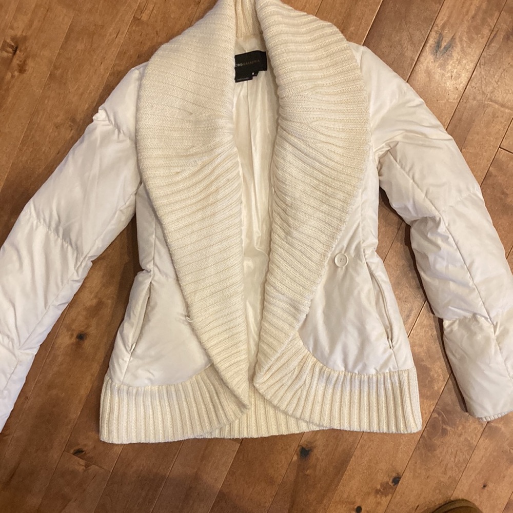 BCBG MaxAzria Snow Jacket; Size XXS - Picture 6 of 9